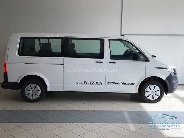 Volkswagen T6 Kombi