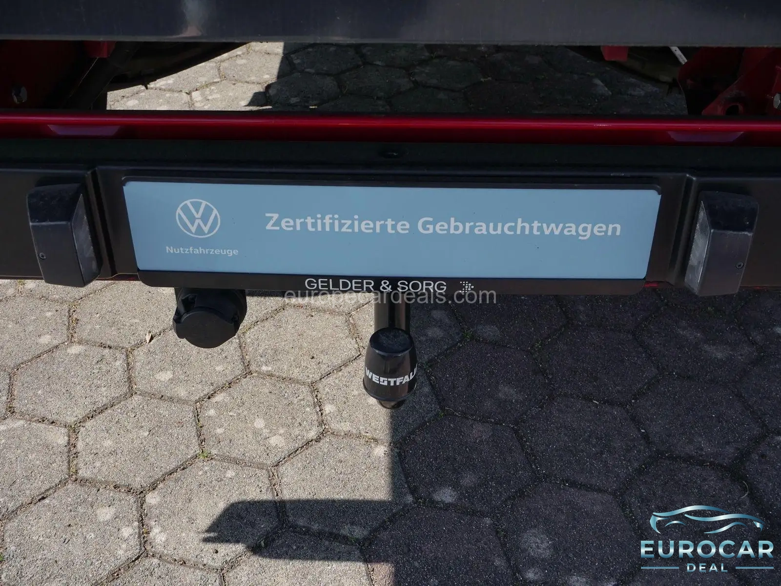 Volkswagen T6 Transporter