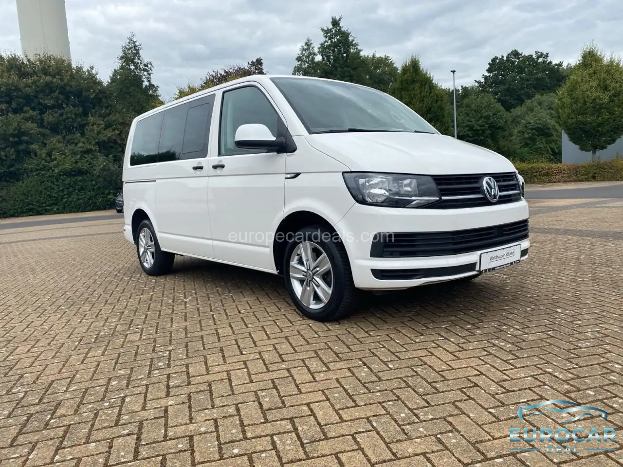 Volkswagen T6 Multivan