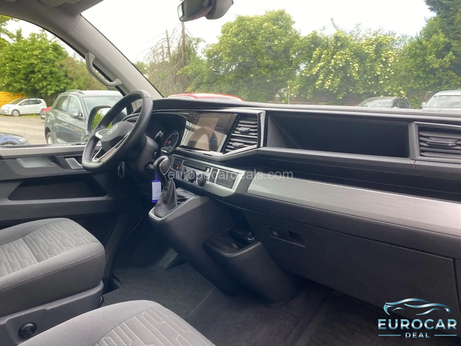 Volkswagen T6 Multivan