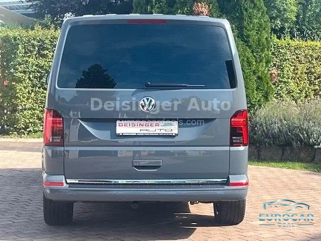 Volkswagen T6 Multivan