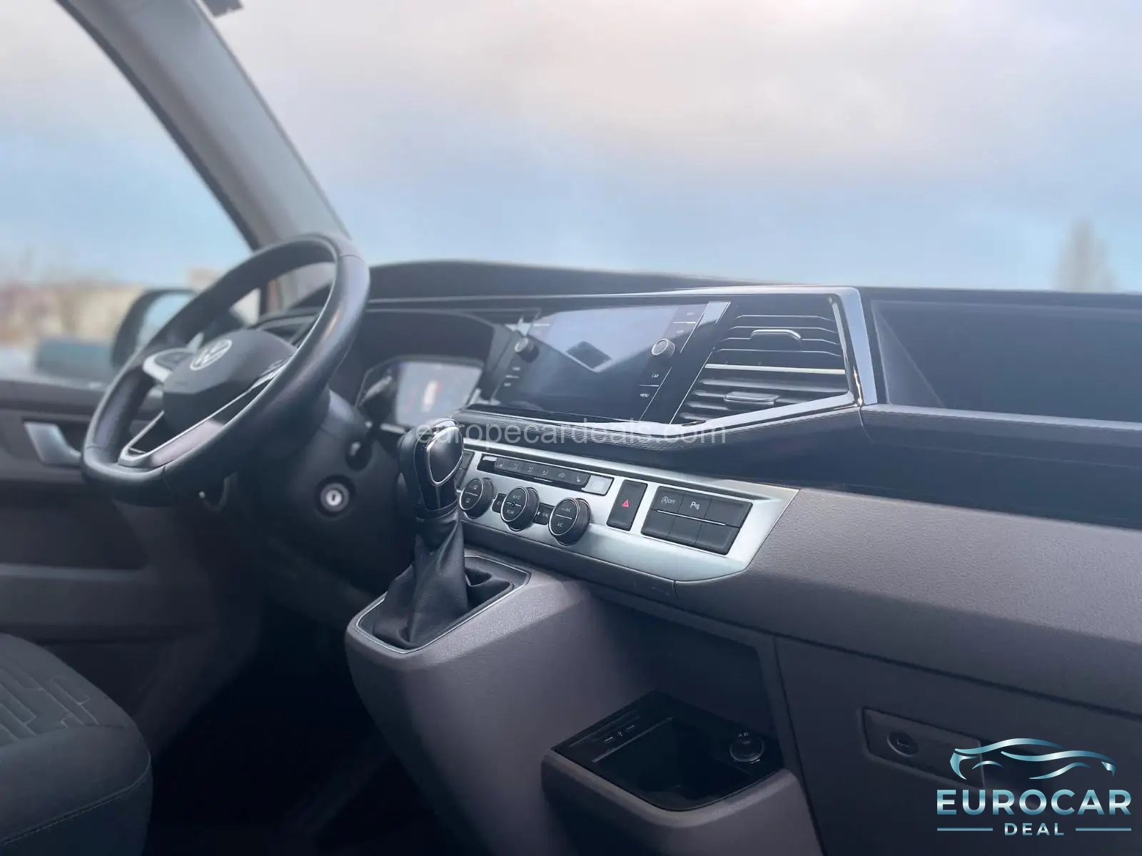 Volkswagen T6 Caravelle