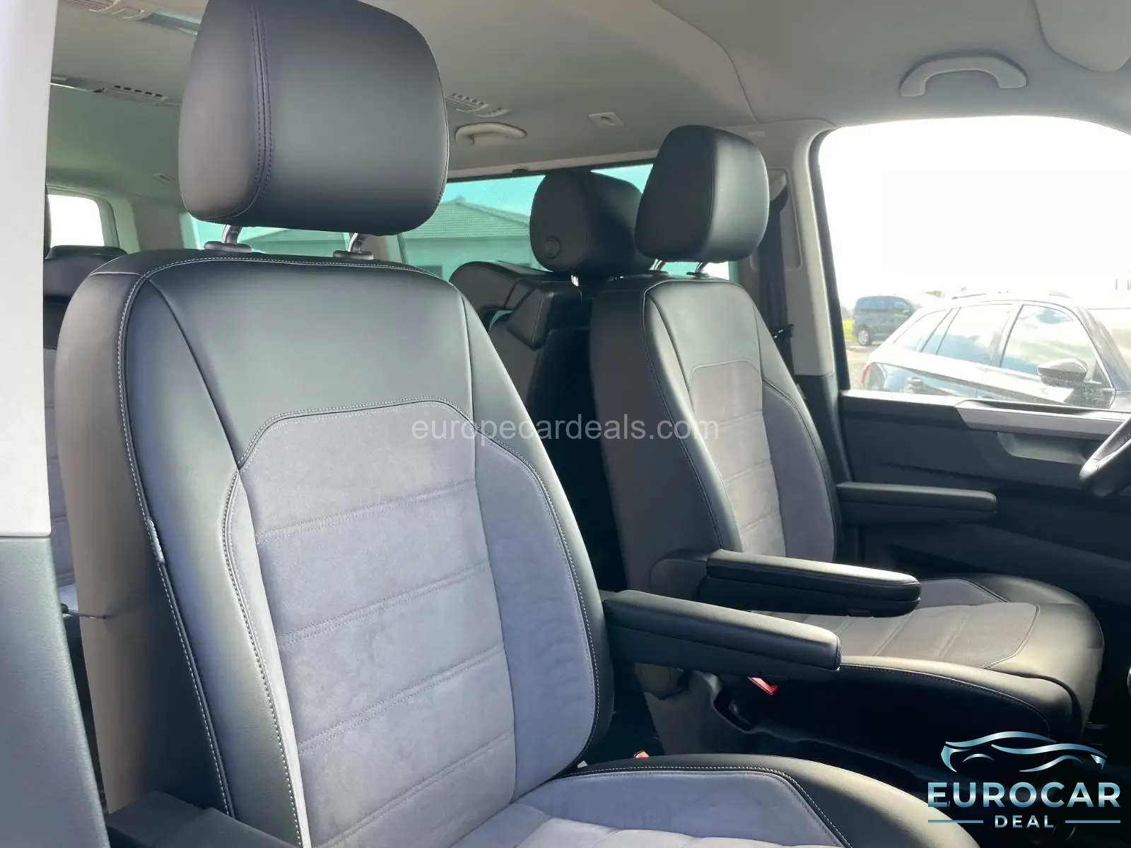 Volkswagen T6 Multivan