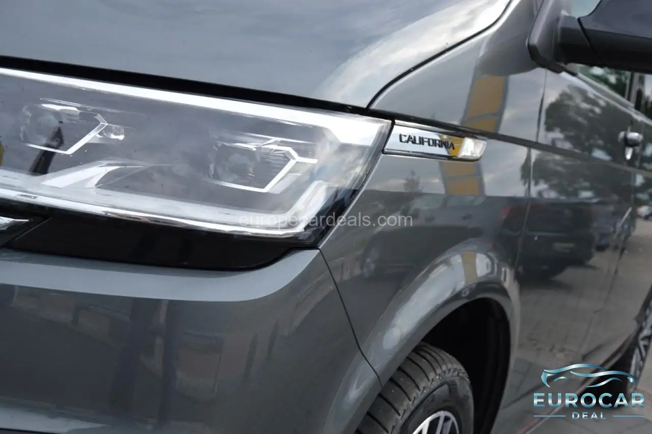 Volkswagen T6 California