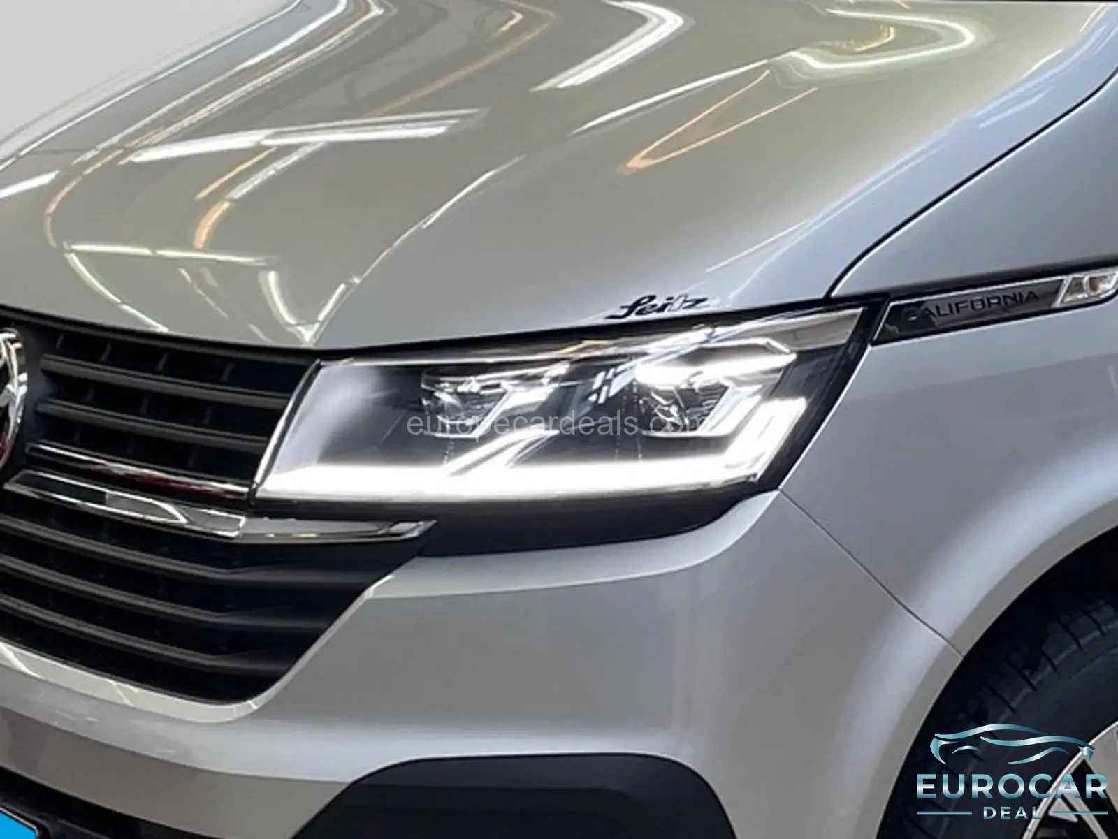 Volkswagen T6 California
