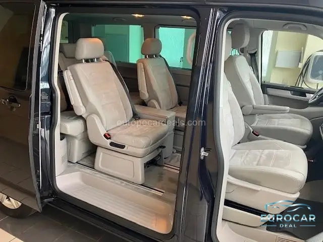 Volkswagen T6 Multivan
