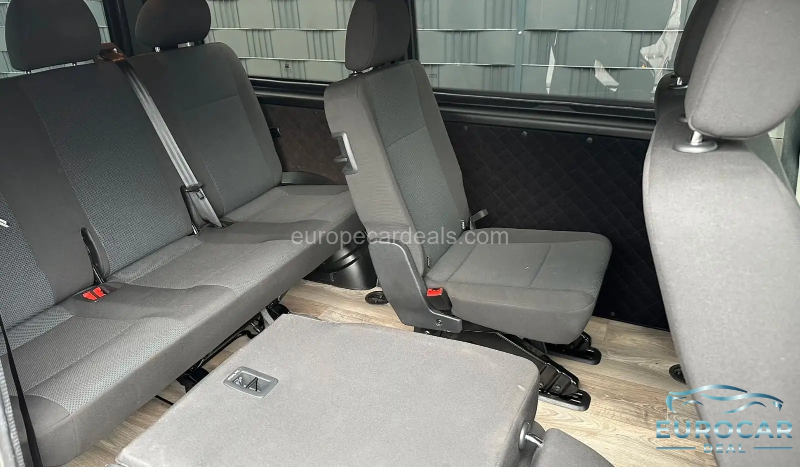 Volkswagen T6 Multivan
