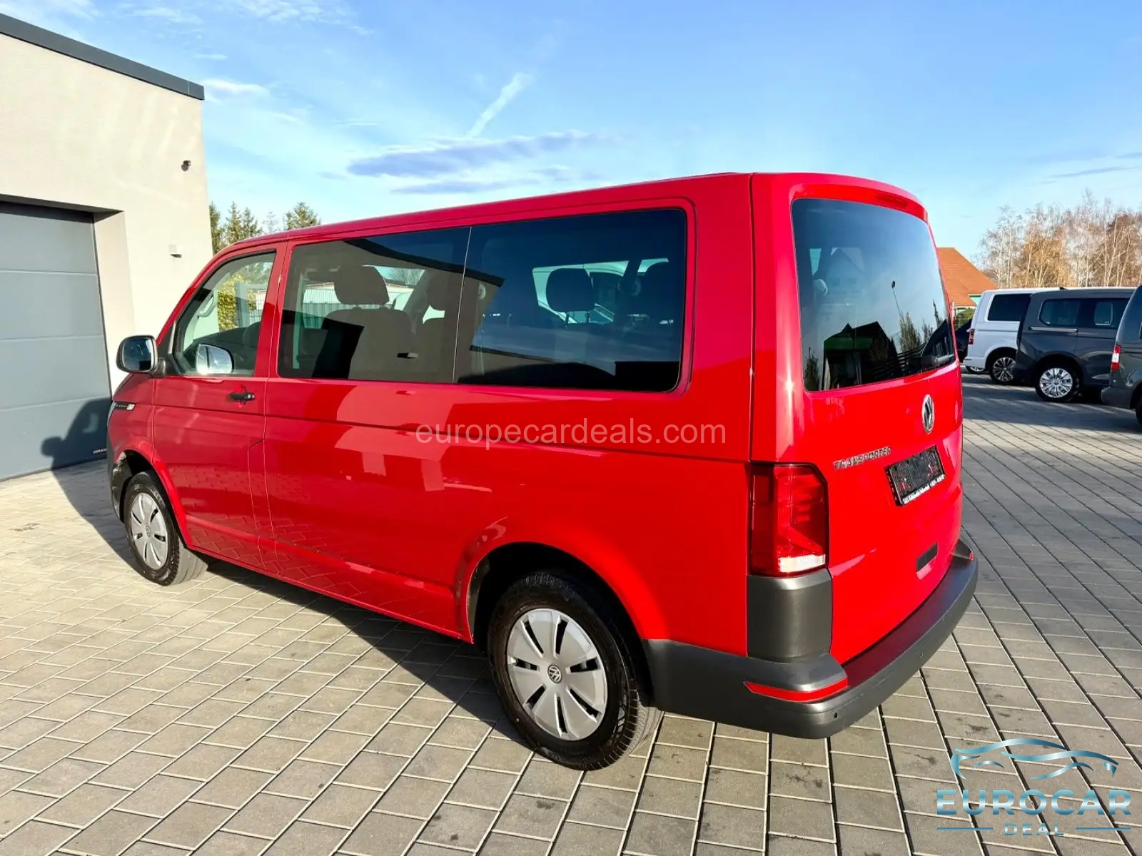 Volkswagen T6 Kombi