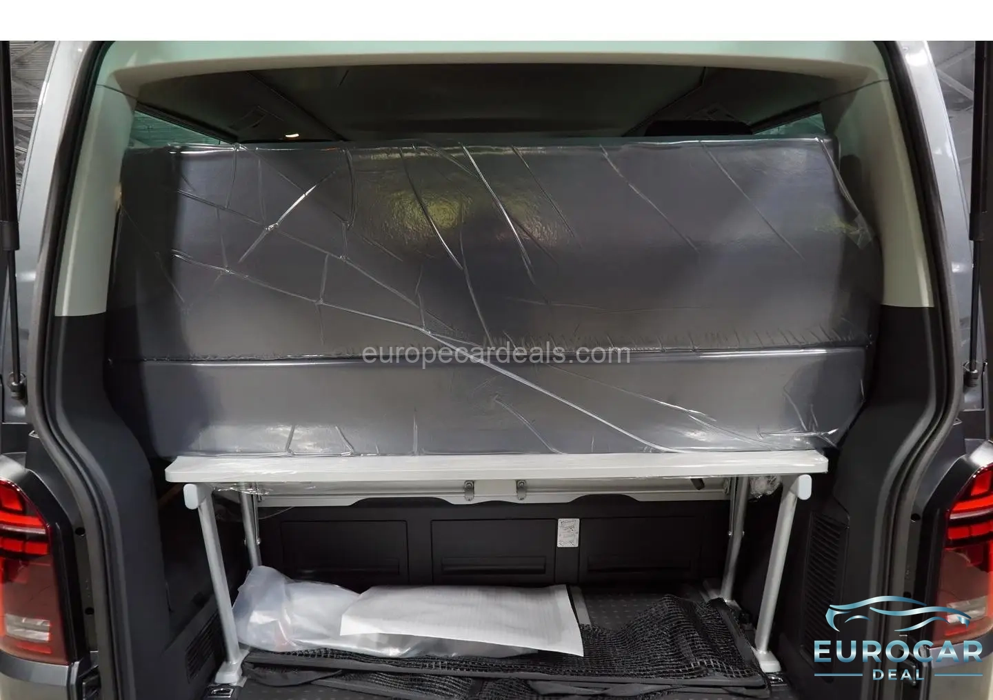 Volkswagen T6 California