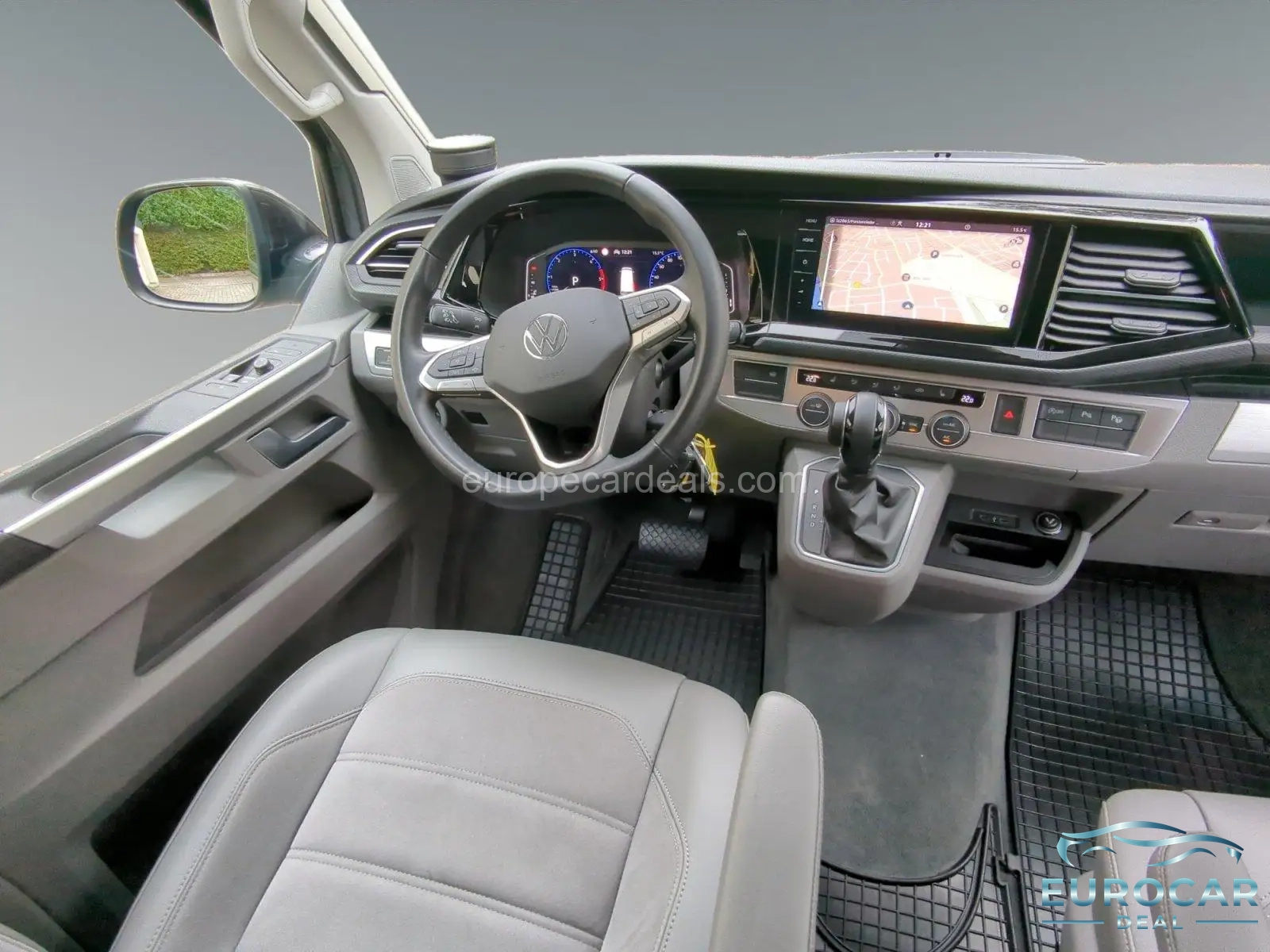 Volkswagen T6 California