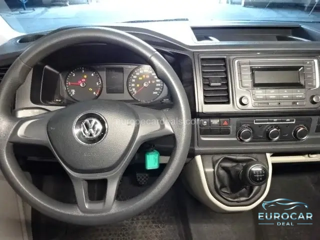 Volkswagen T6 Transporter