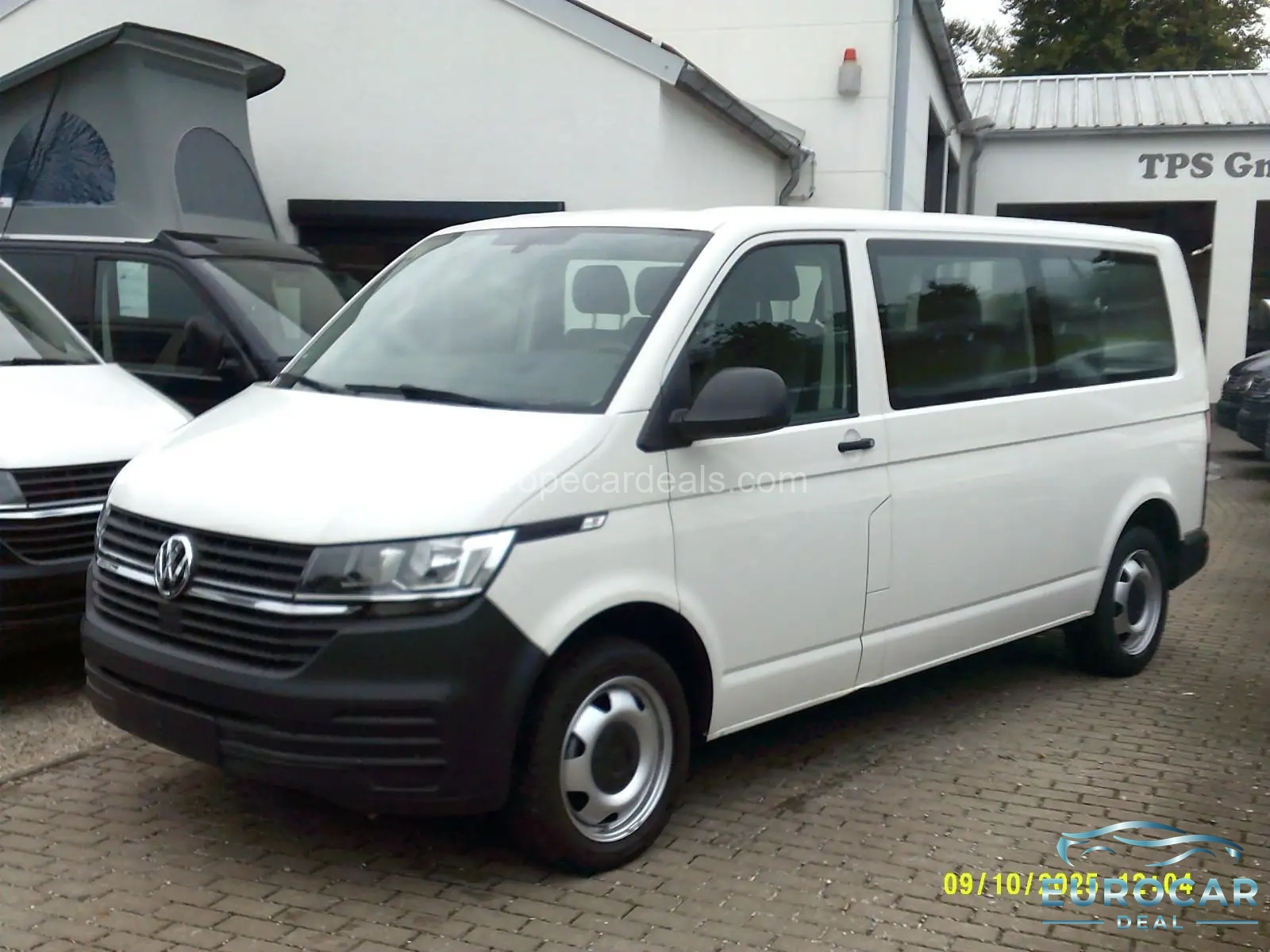 Volkswagen T6 Kombi