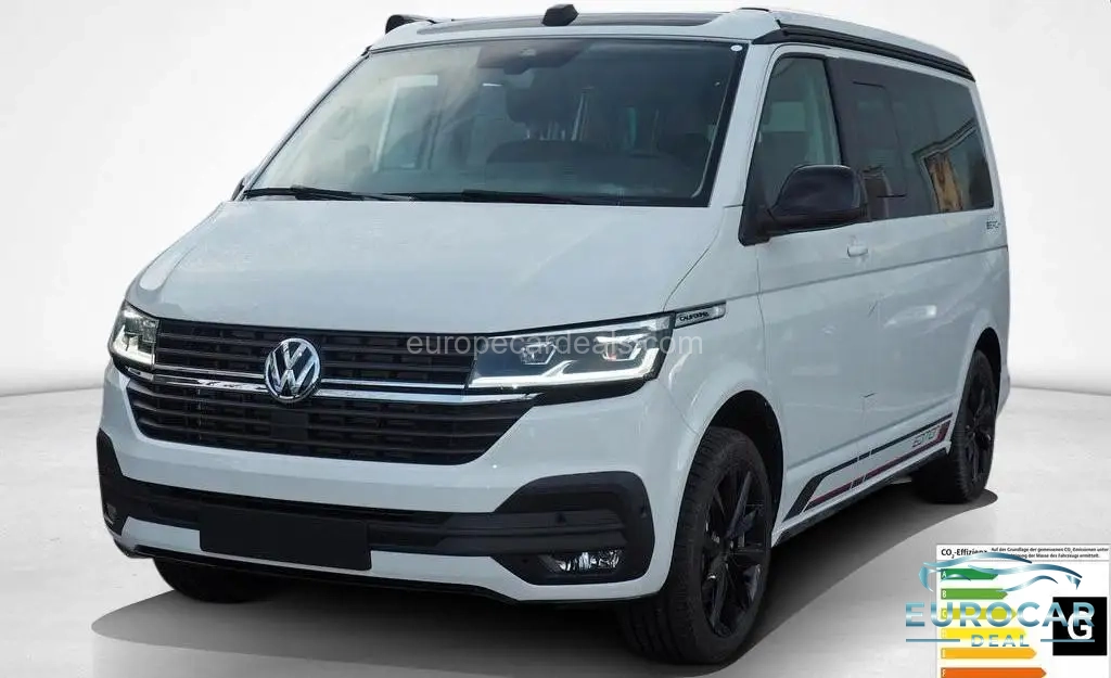 Volkswagen T6 California