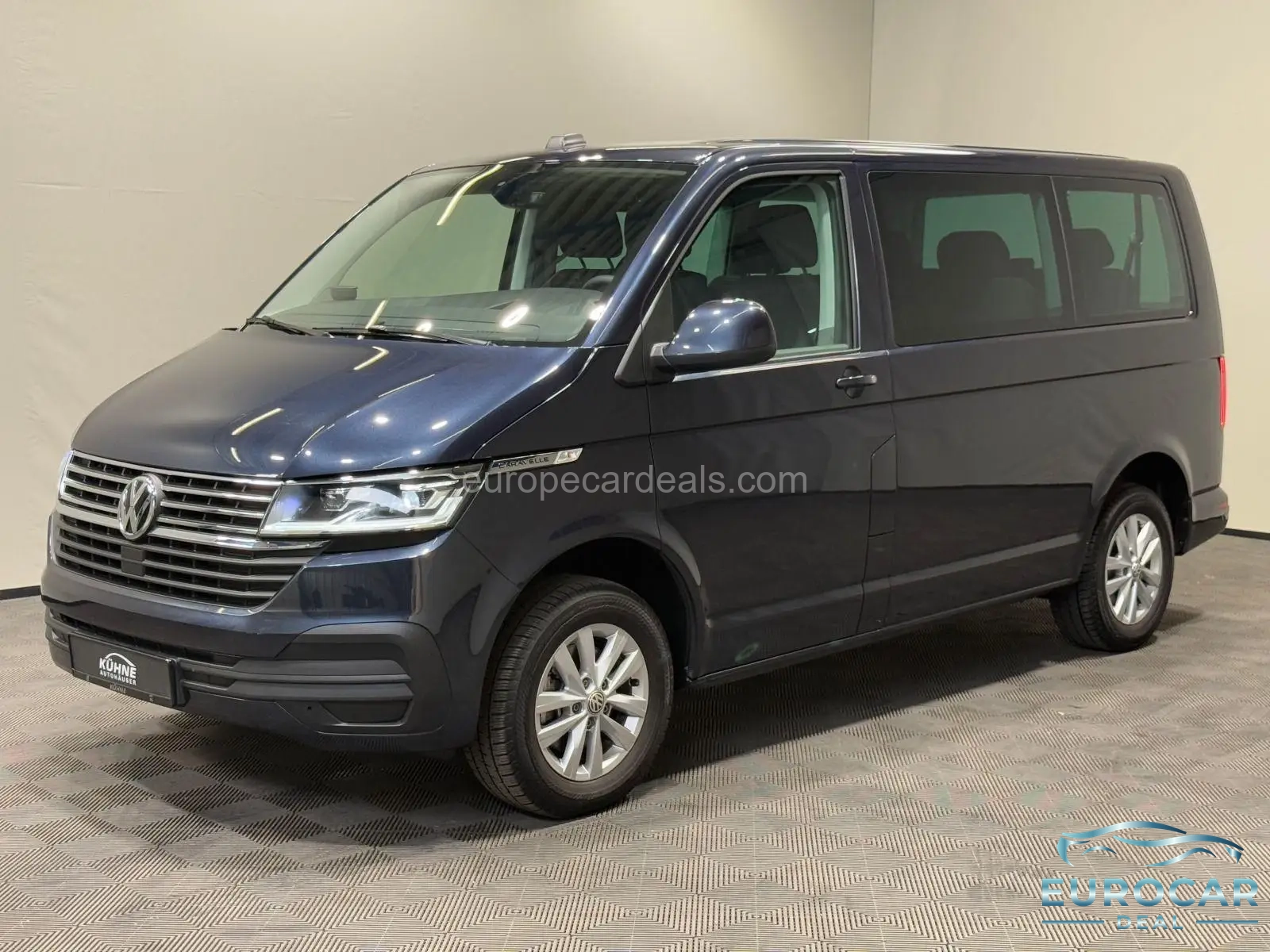 Volkswagen T6 Caravelle