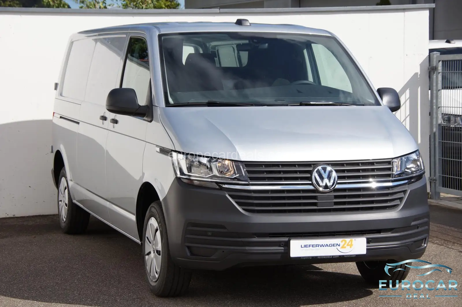Volkswagen T6 Transporter
