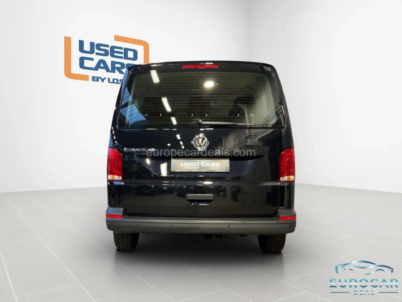 Volkswagen T6 Caravelle