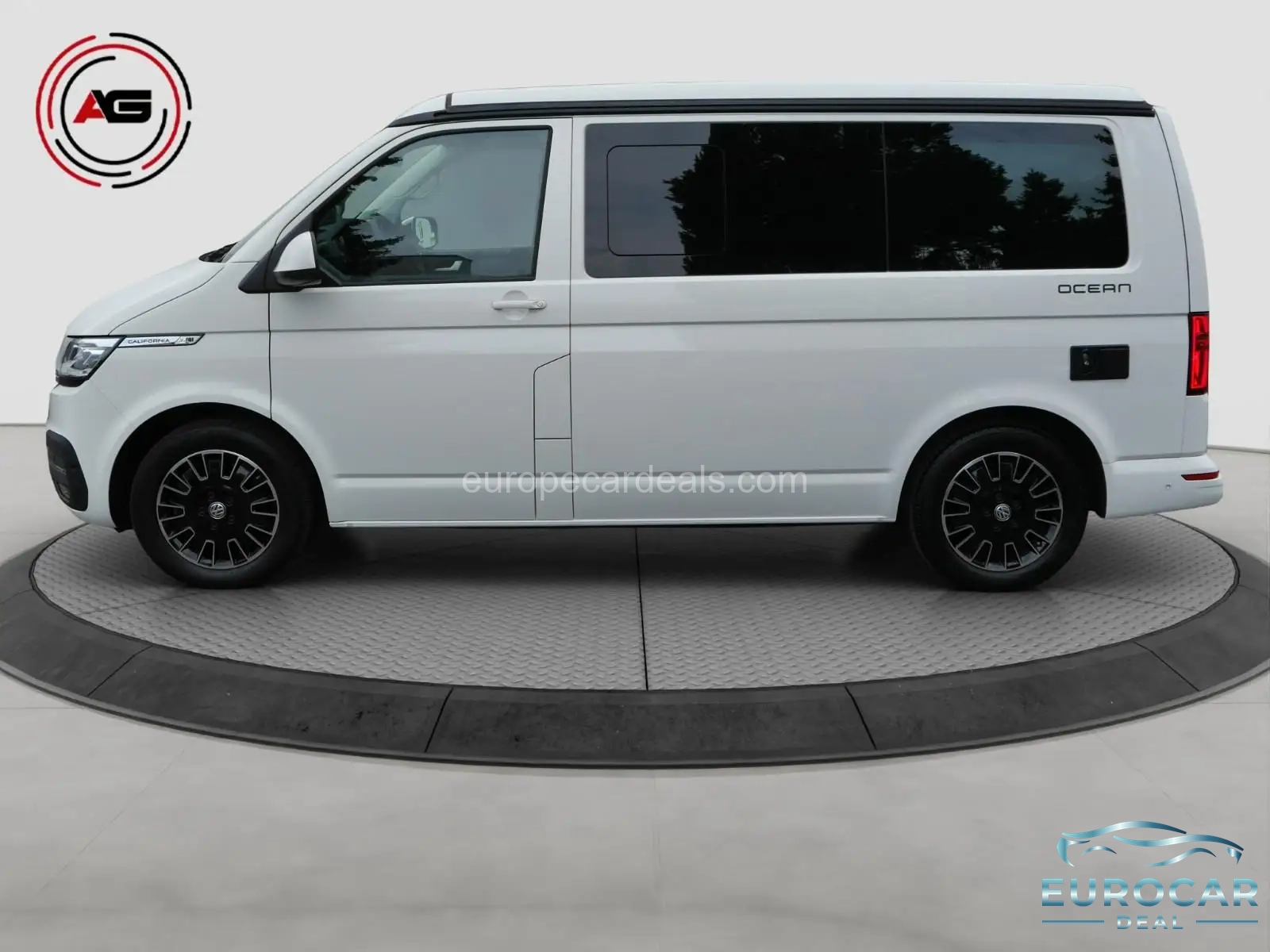 Volkswagen T6 California