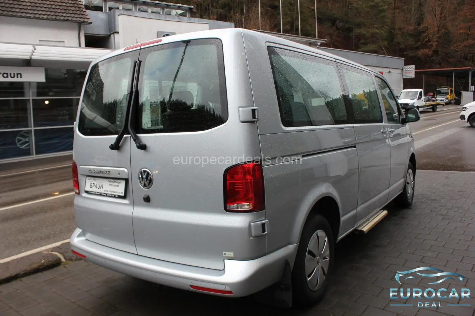 Volkswagen T6 Caravelle