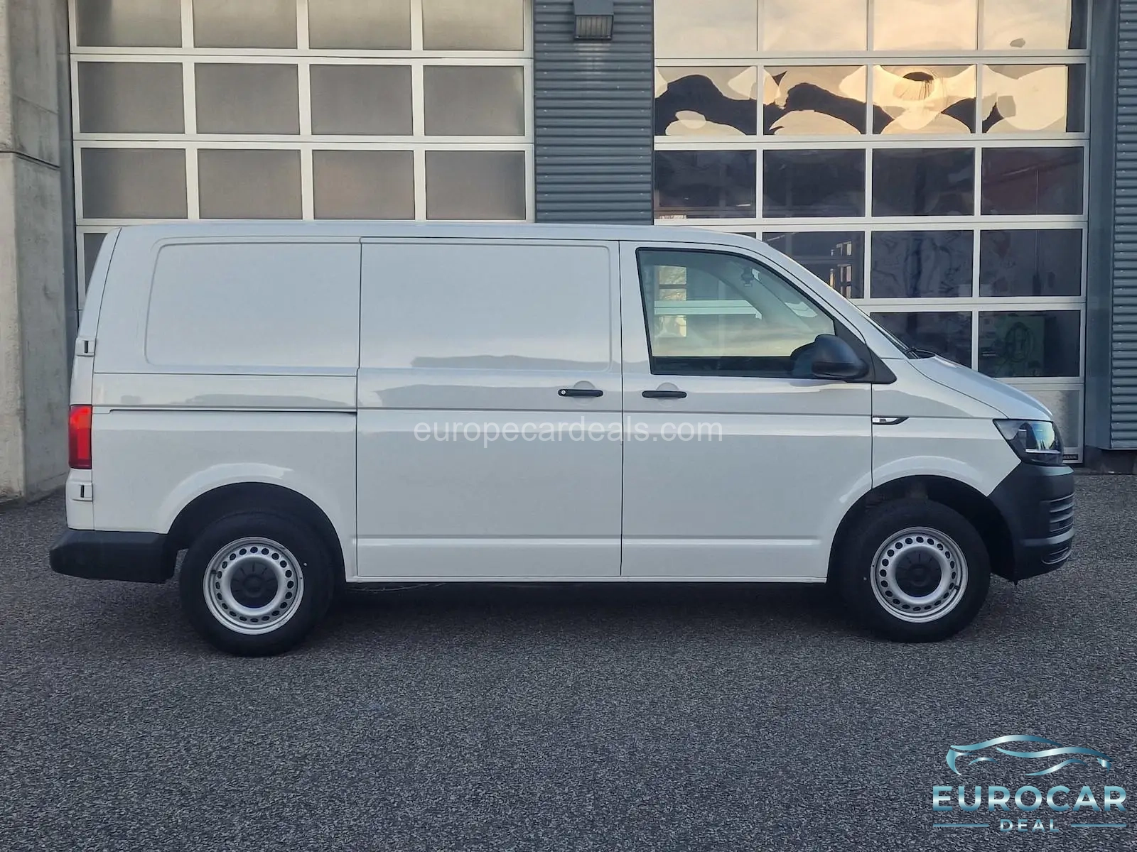 Volkswagen T6 Transporter