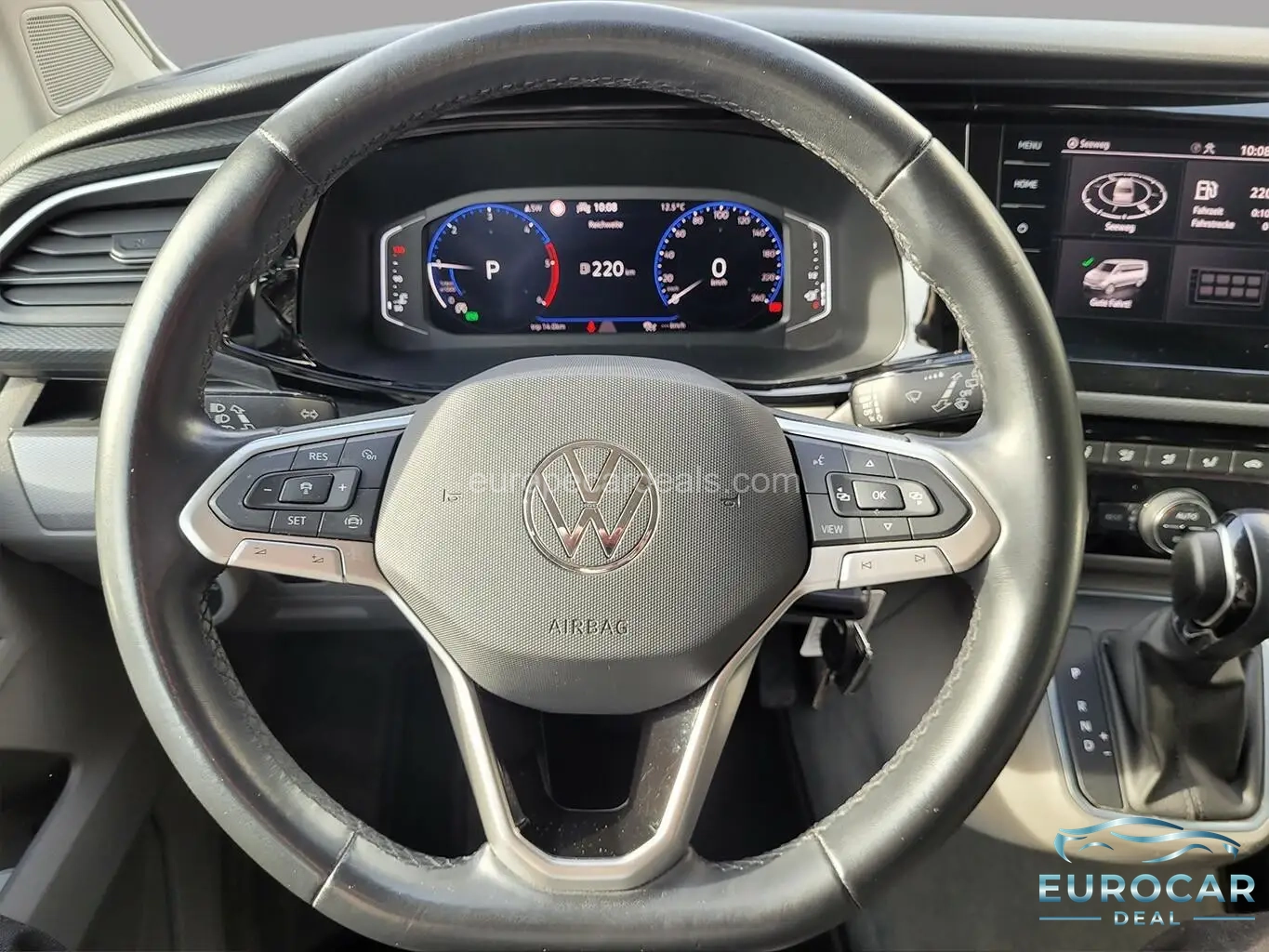Volkswagen T6 California
