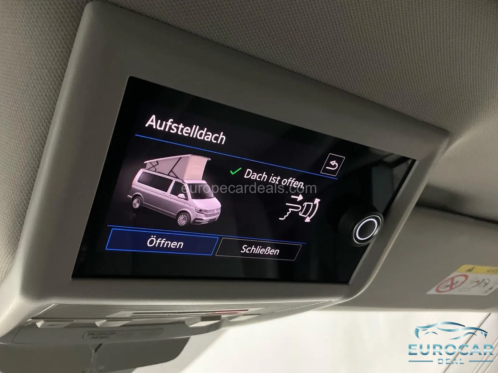Volkswagen T6 California