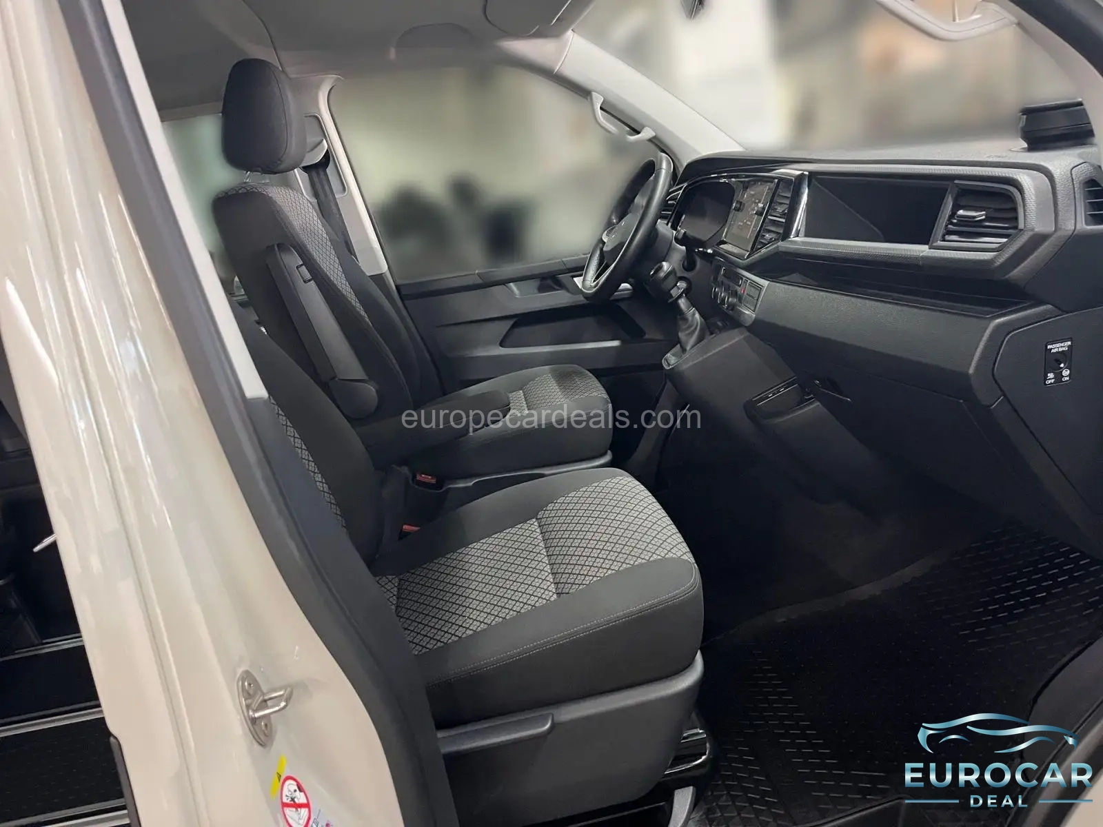 Volkswagen T6 Multivan