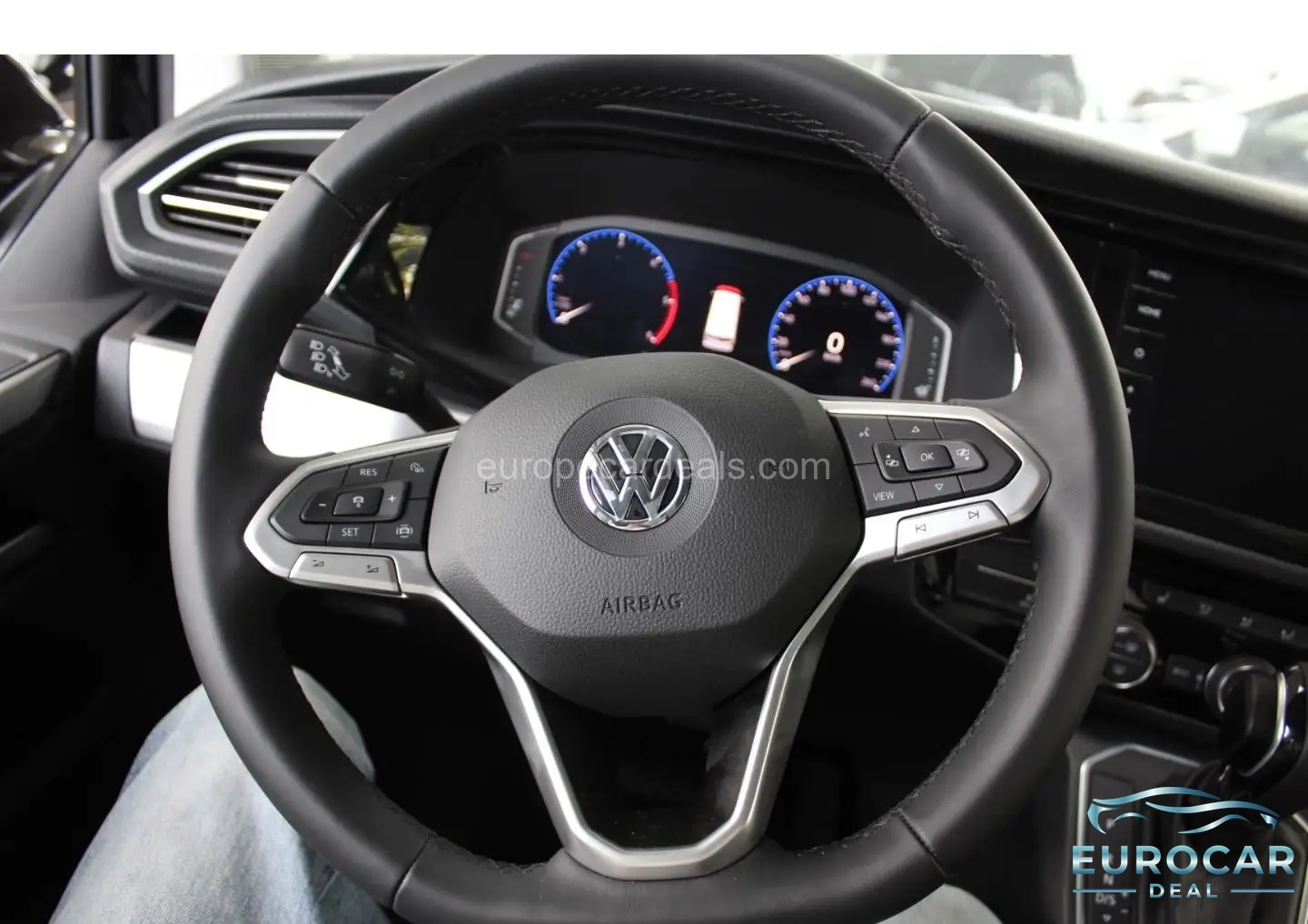 Volkswagen T6 Multivan