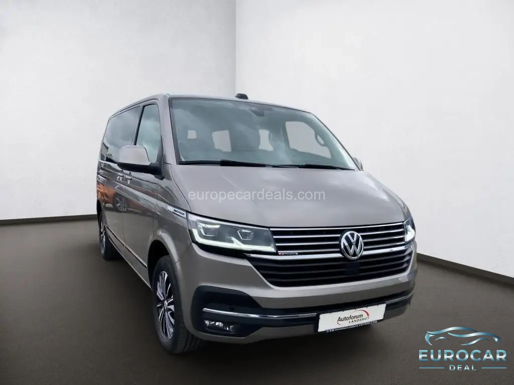 Volkswagen T6 Multivan