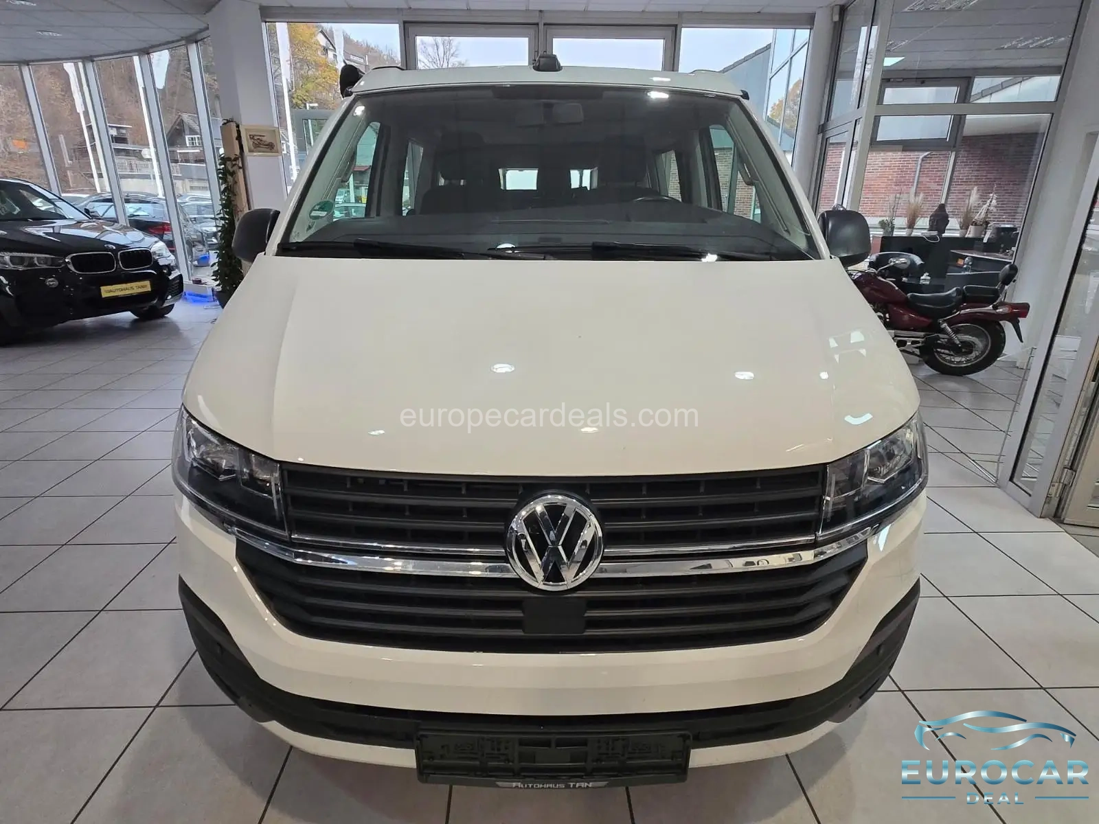 Volkswagen T6 California