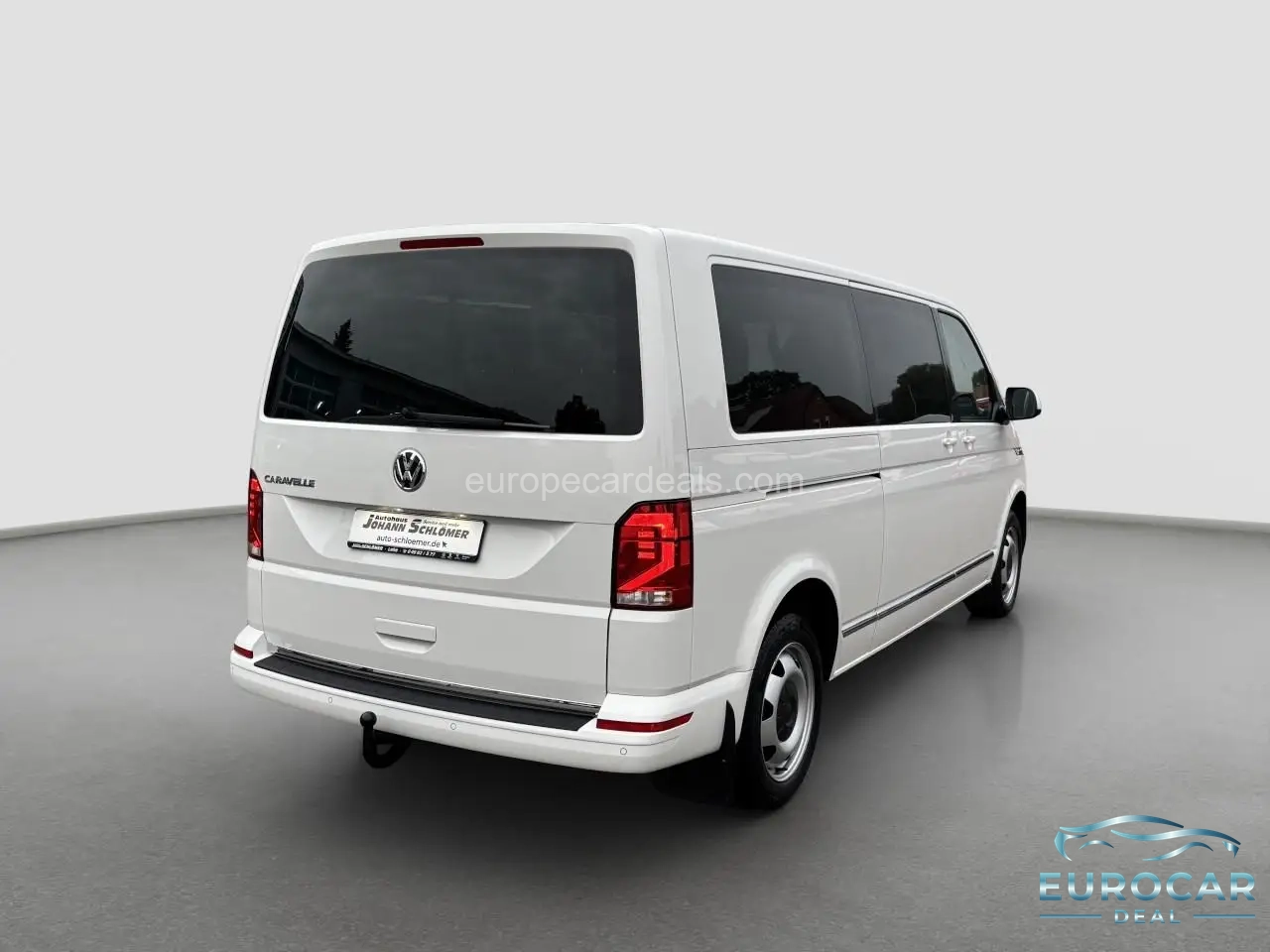 Volkswagen T6 Caravelle