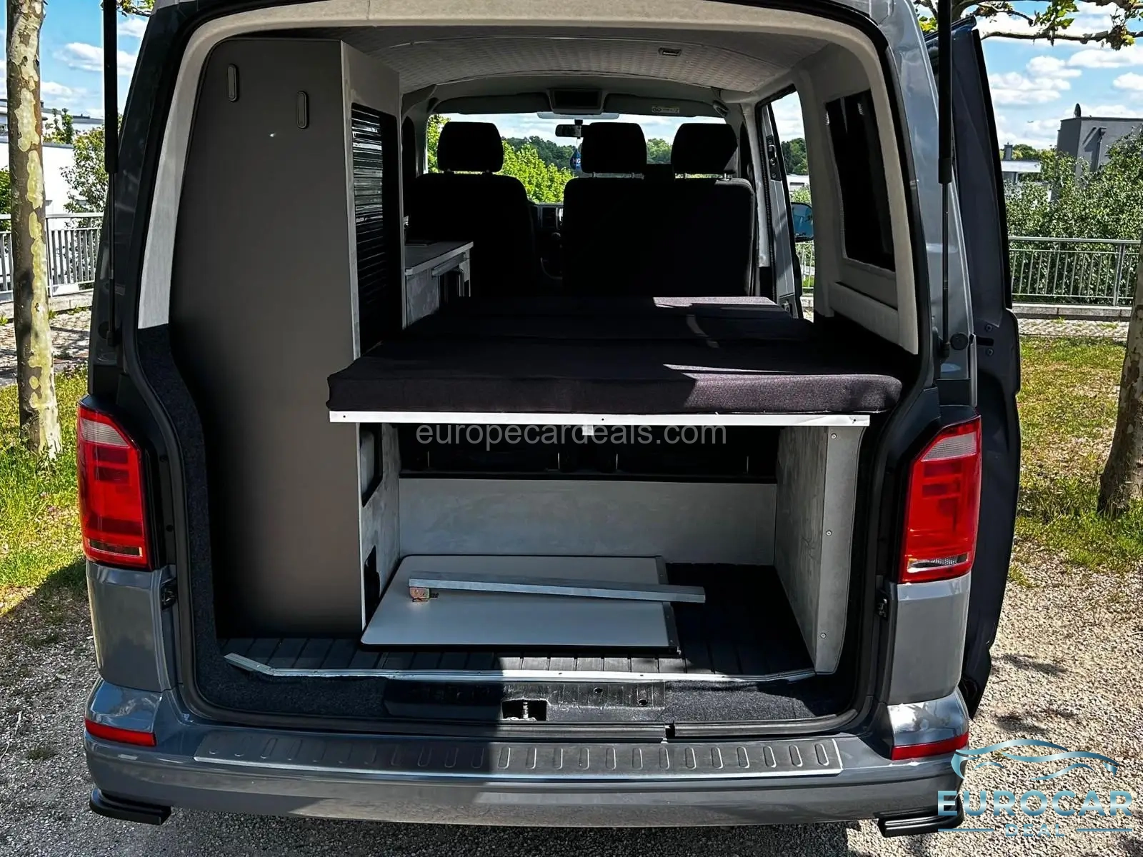 Volkswagen T6 Multivan