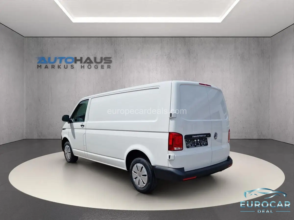 Volkswagen T6 Transporter