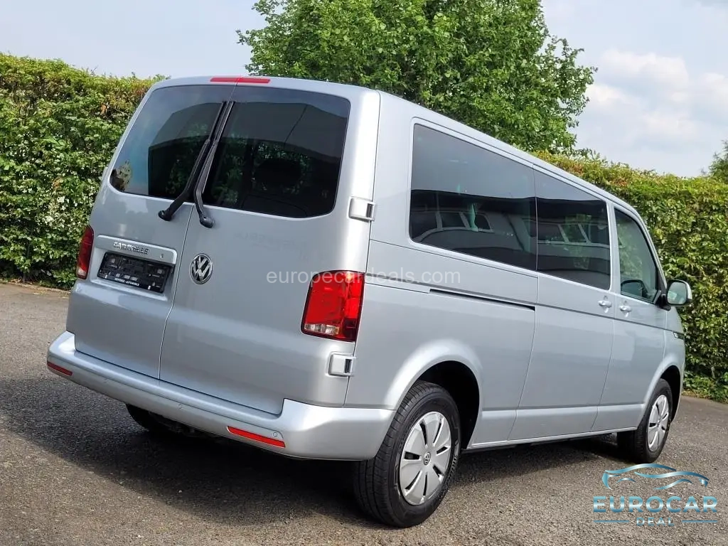Volkswagen T6 Caravelle