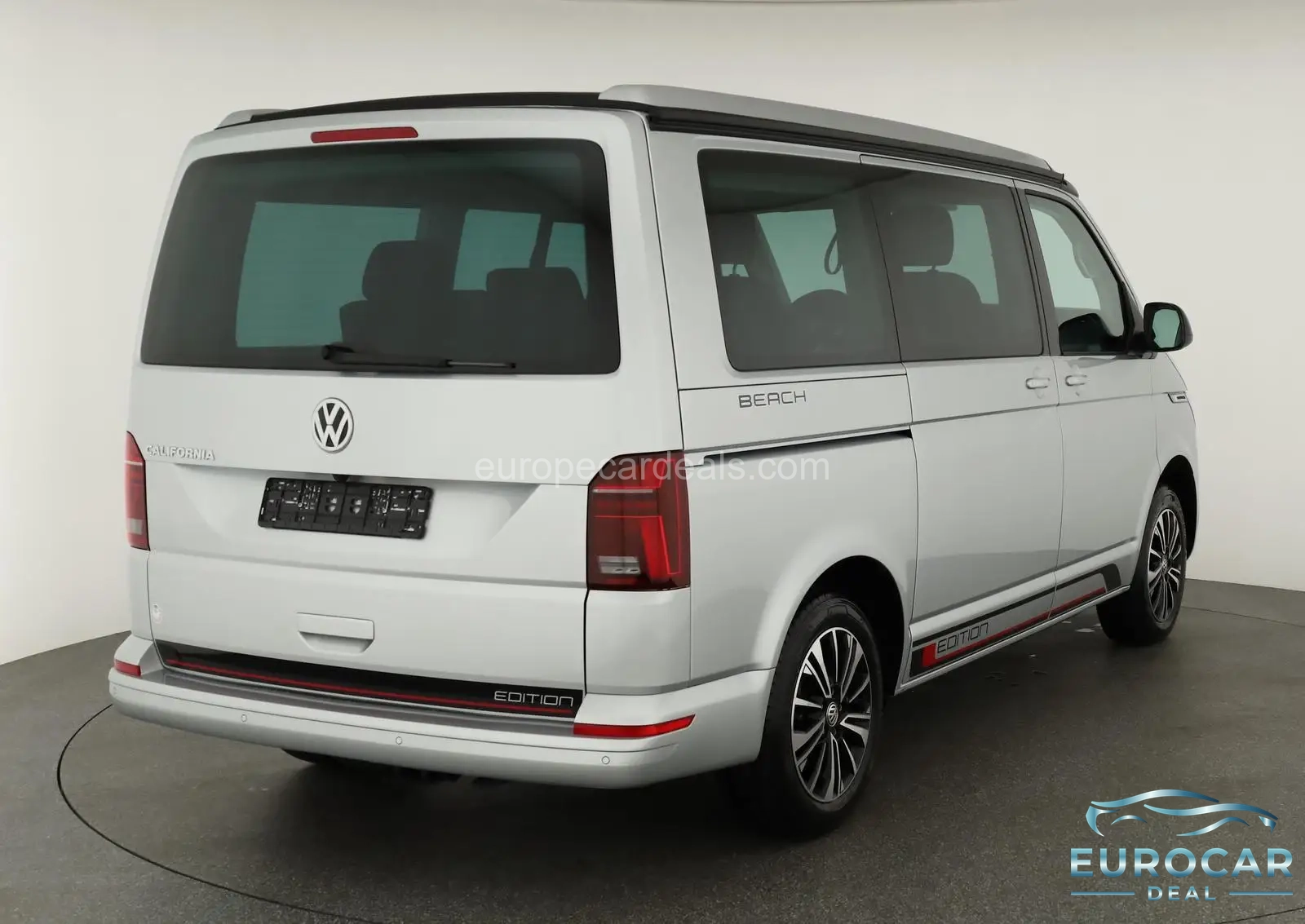 Volkswagen T6 California