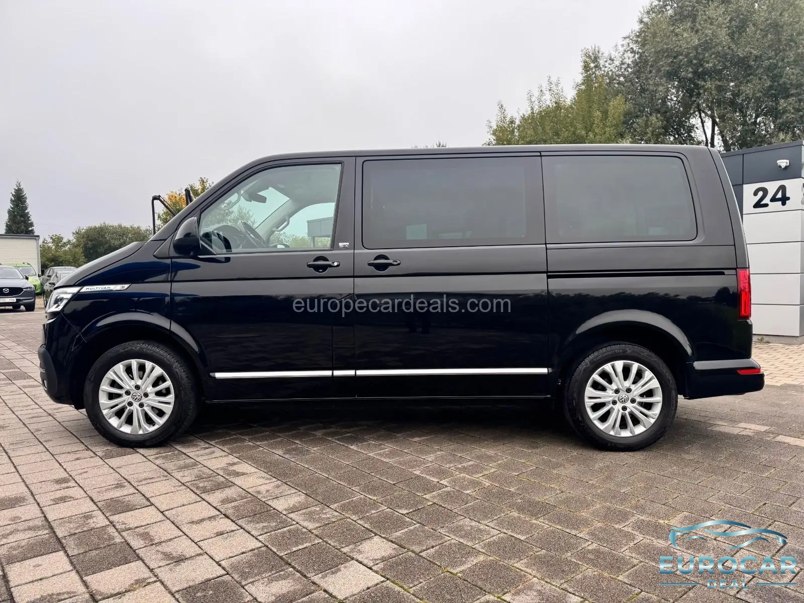 Volkswagen T6 Multivan