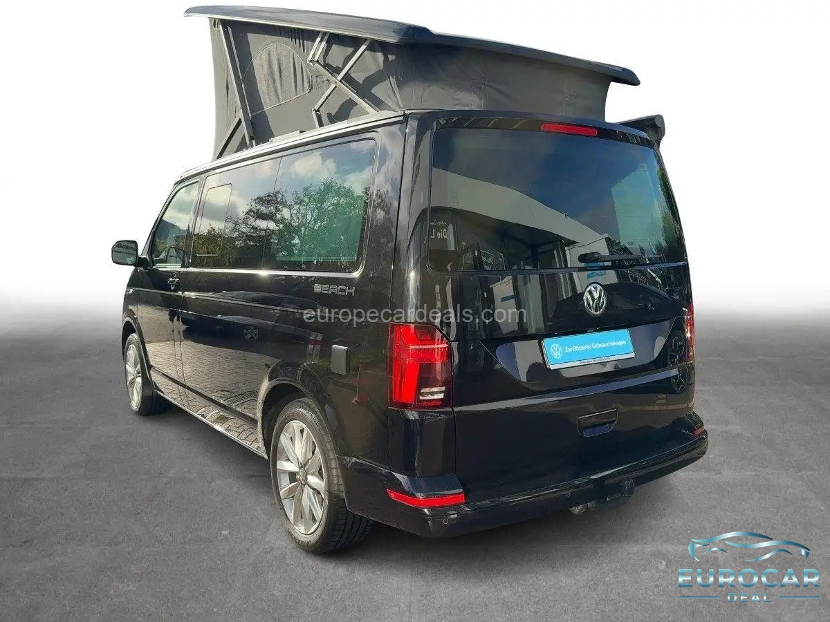 Volkswagen T6 California
