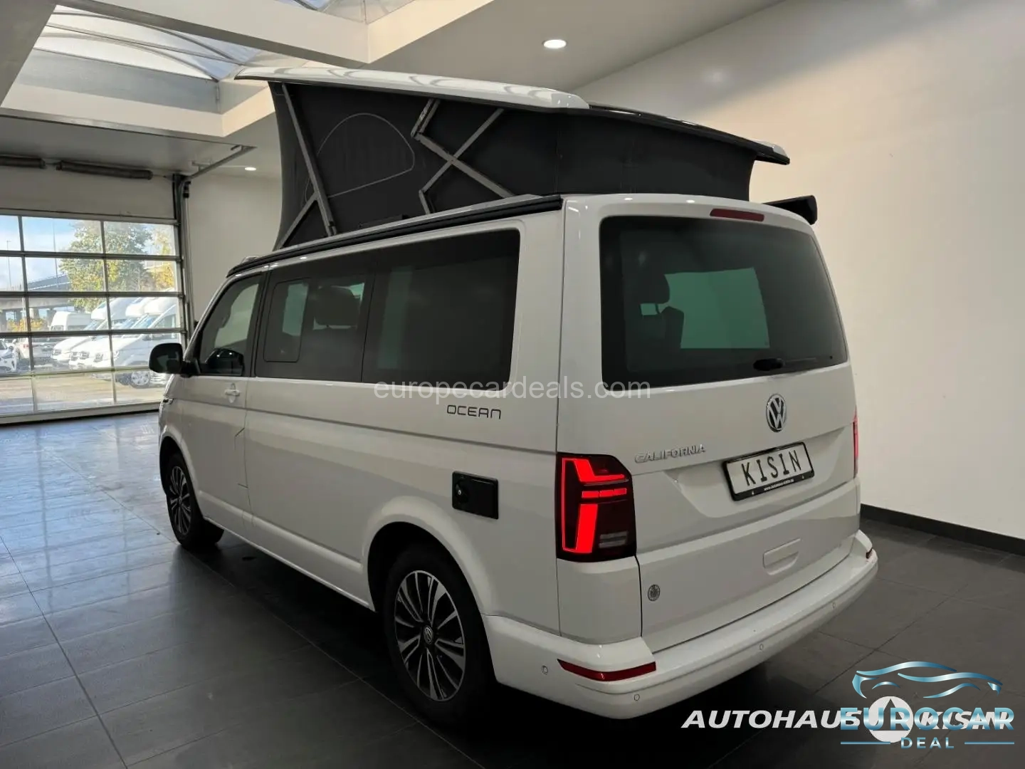 Volkswagen T6 California