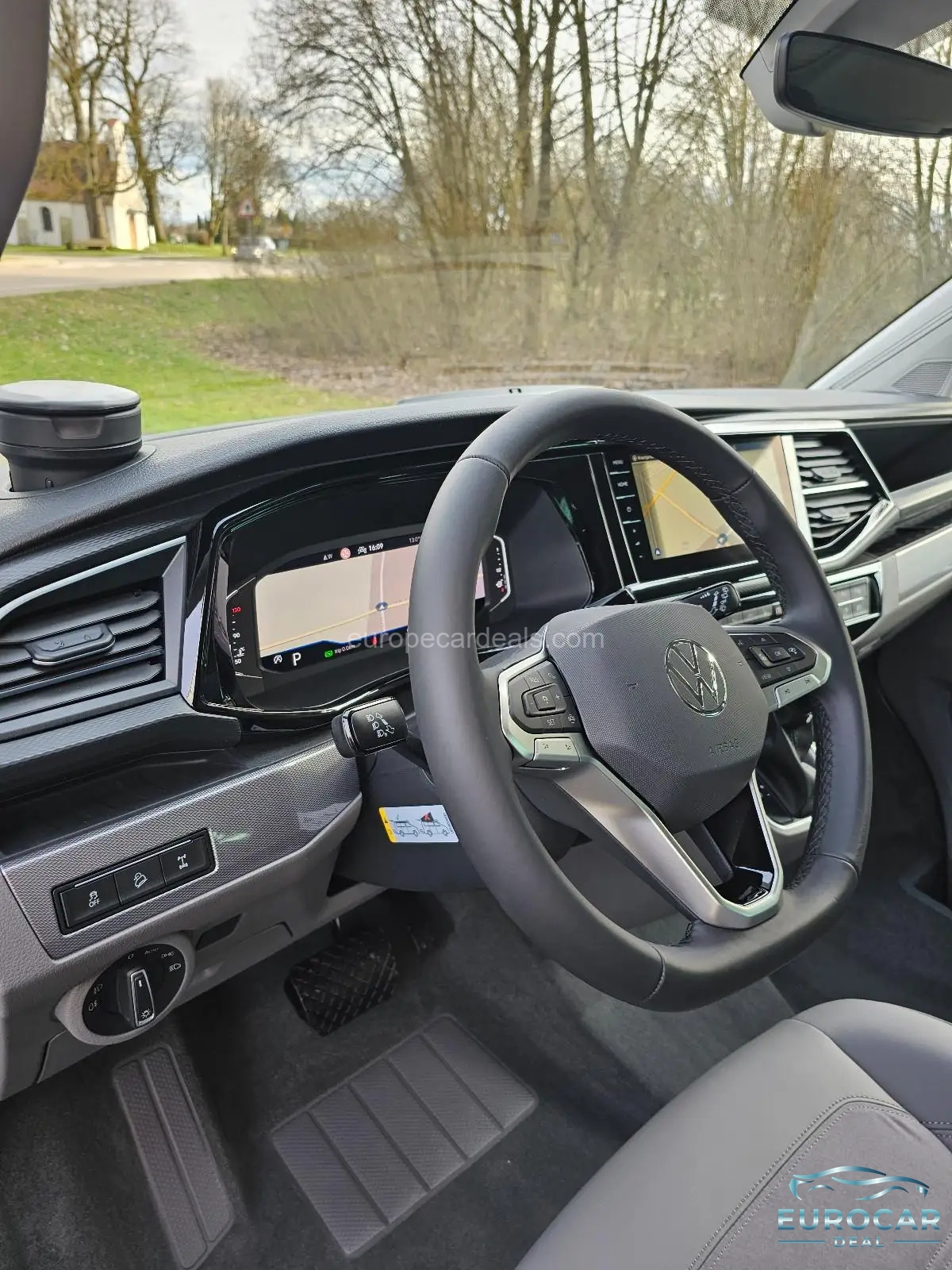 Volkswagen T6 California
