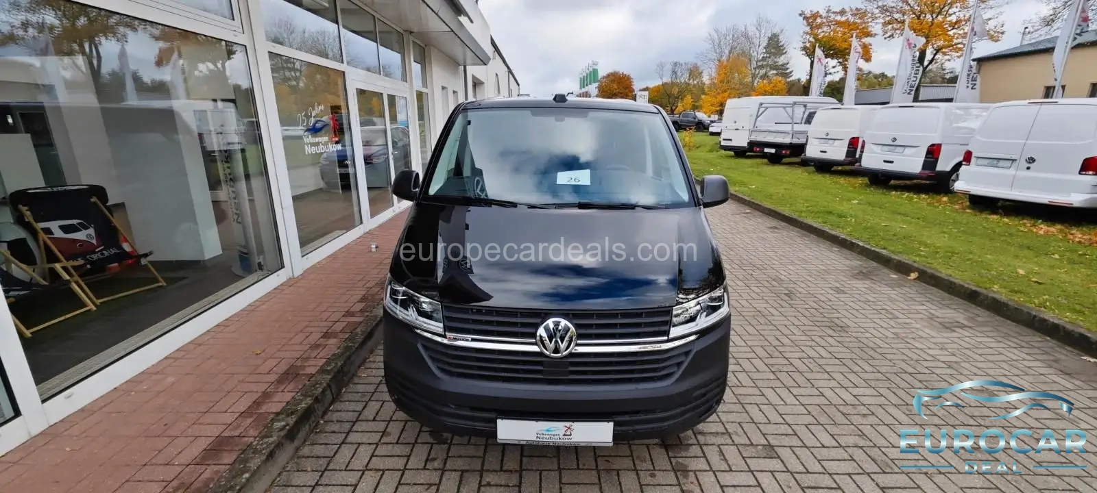 Volkswagen T6 Transporter