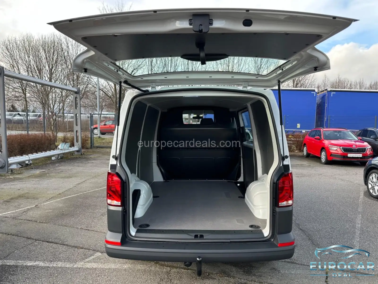 Volkswagen T6 Transporter