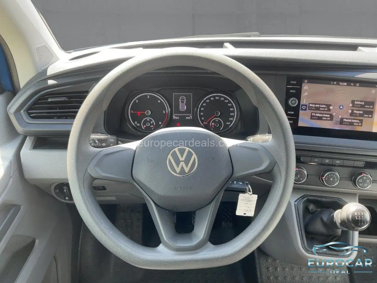 Volkswagen T6 Kombi