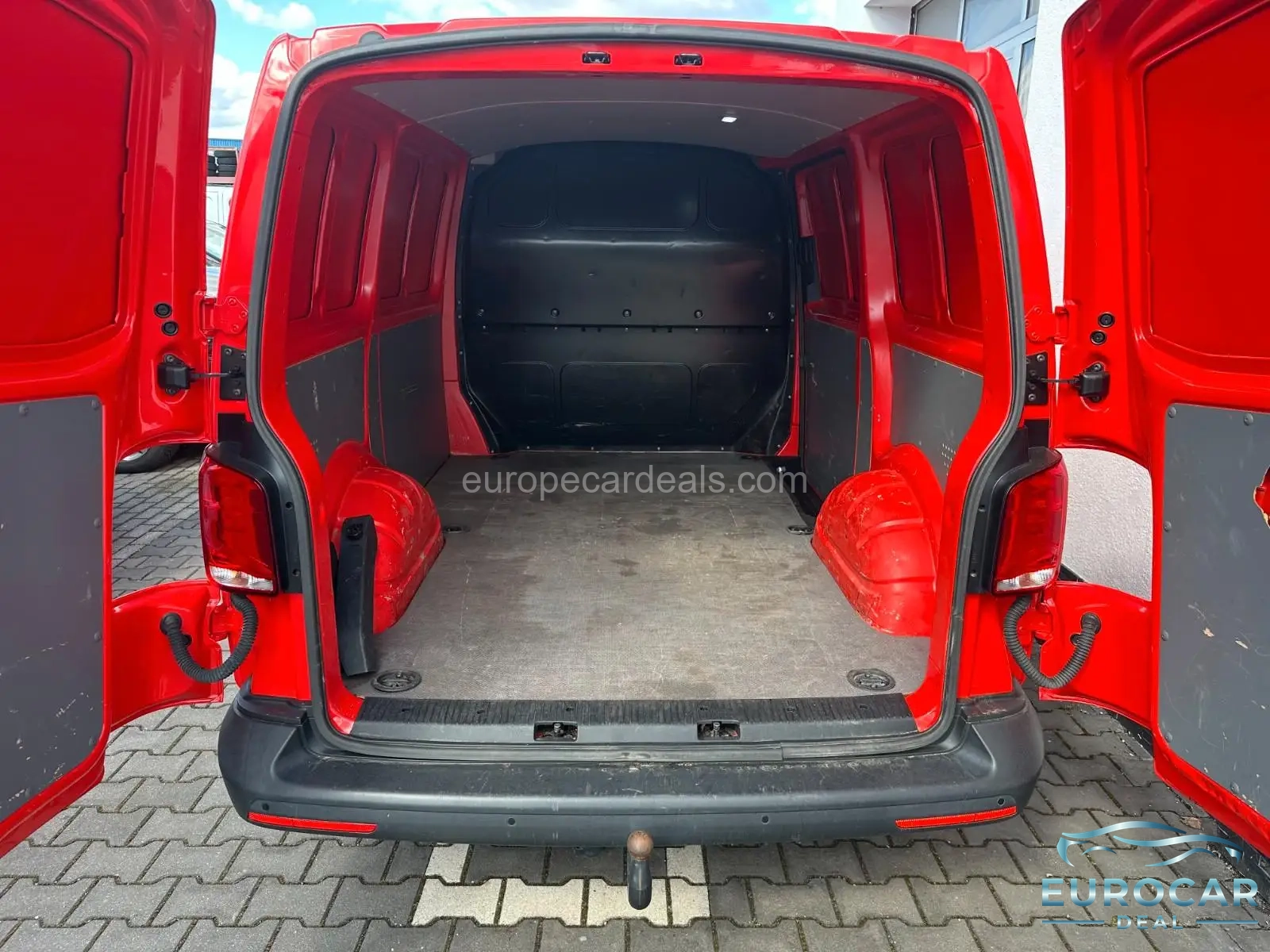 Volkswagen T6 Transporter