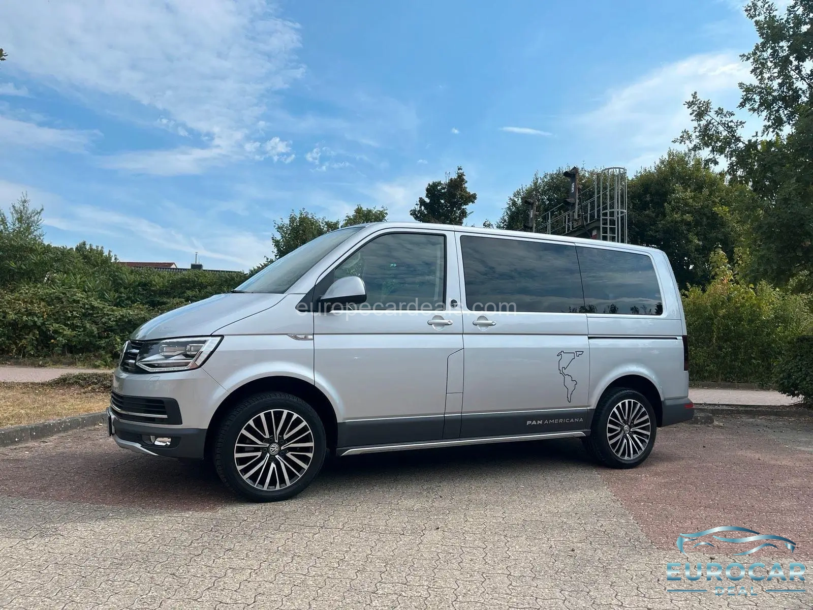 Volkswagen T6 Multivan