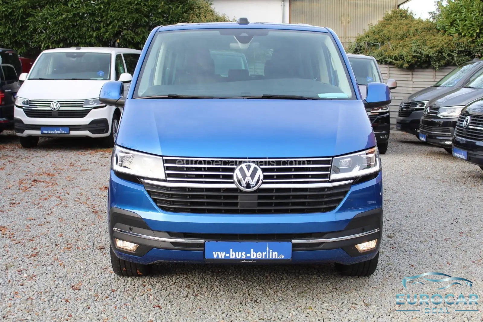 Volkswagen T6 Multivan