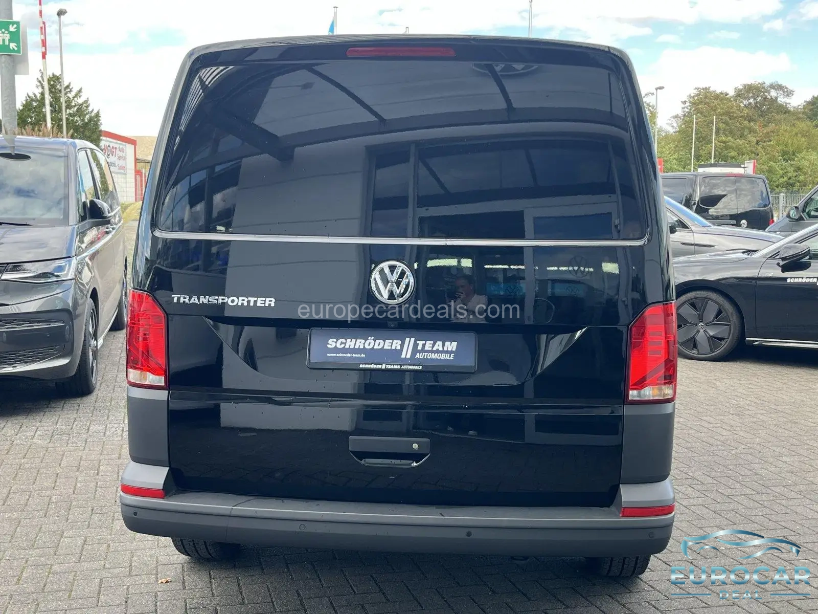 Volkswagen T6 Transporter