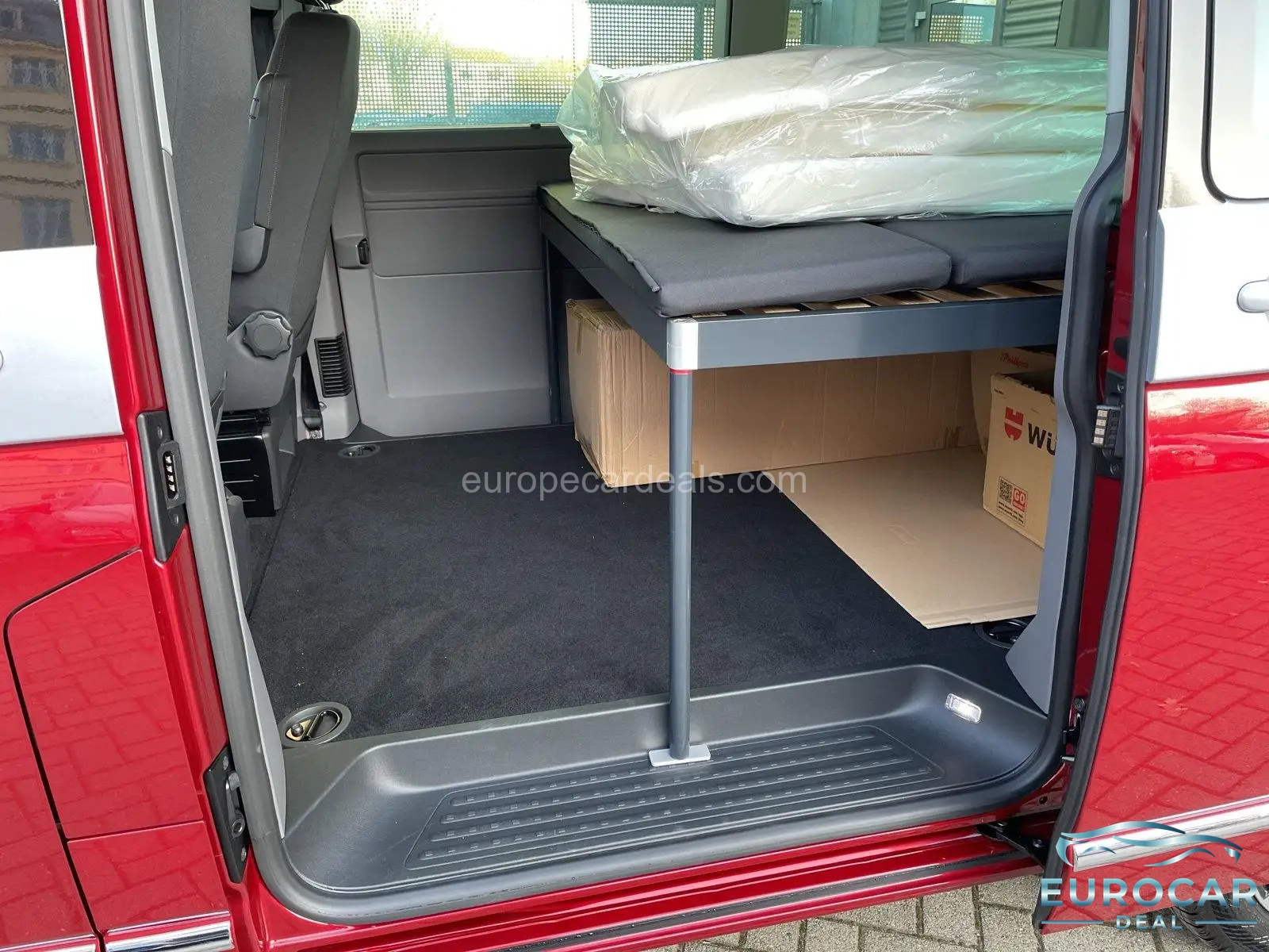 Volkswagen T6 Caravelle