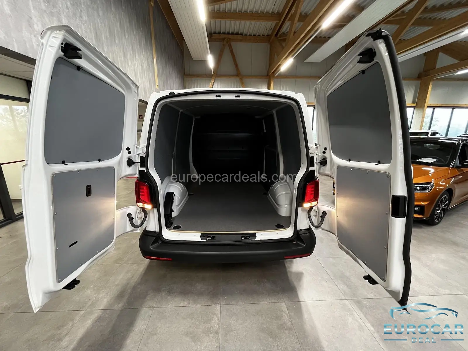 Volkswagen T6 Transporter