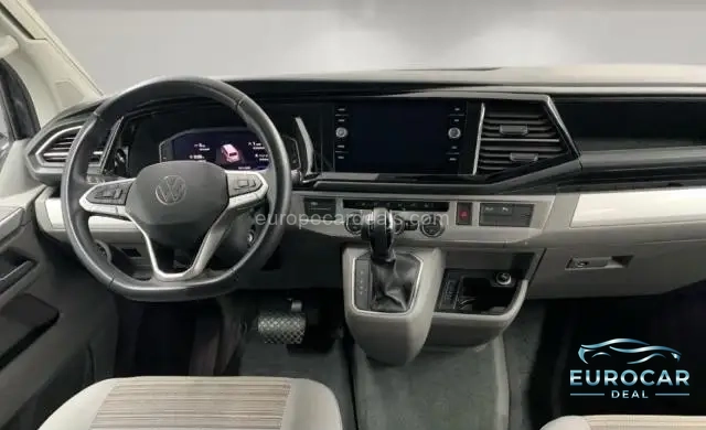 Volkswagen T6 California