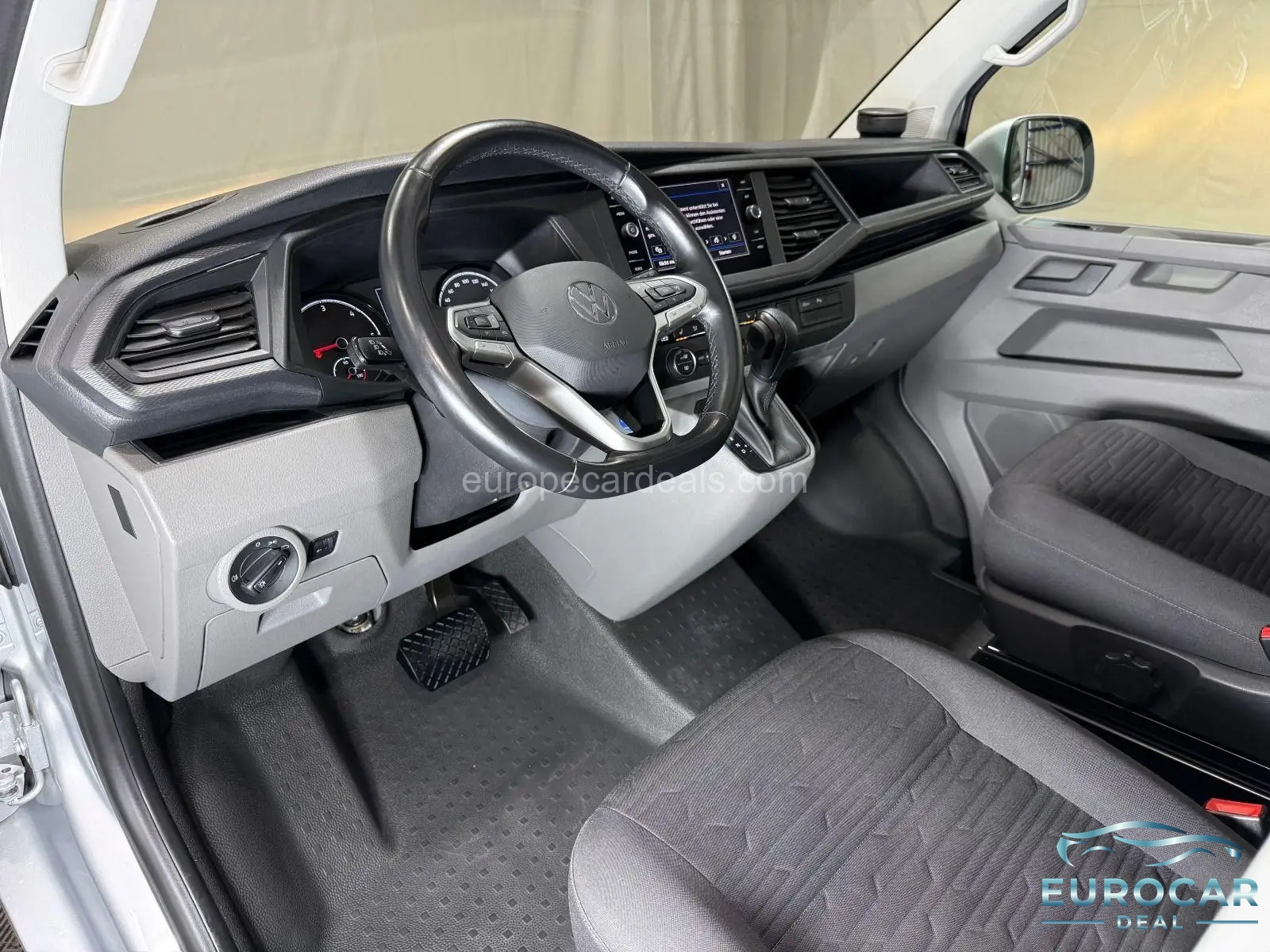 Volkswagen T6 Caravelle