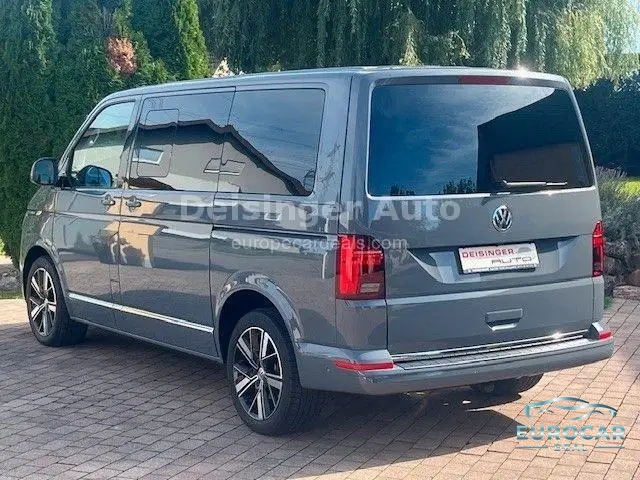 Volkswagen T6 Multivan
